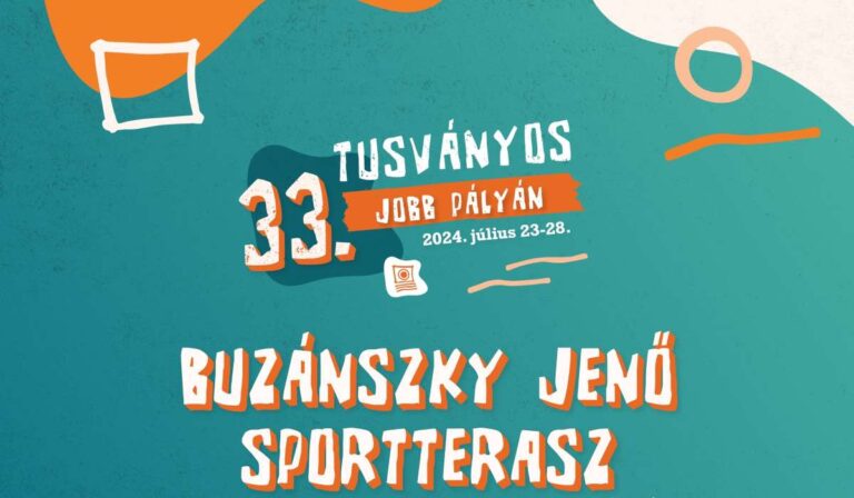 Jobb pályán mottóval szervezik meg a 33. Tusványost