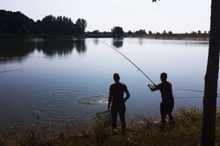 Vasárnap a horgászaté a főszerep Ukrajnában