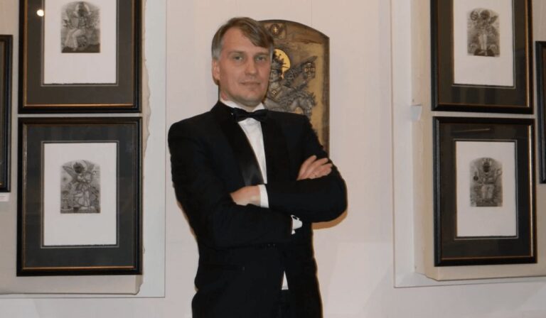 Ukrajna érdemes művésze vesztette életét a háborúban