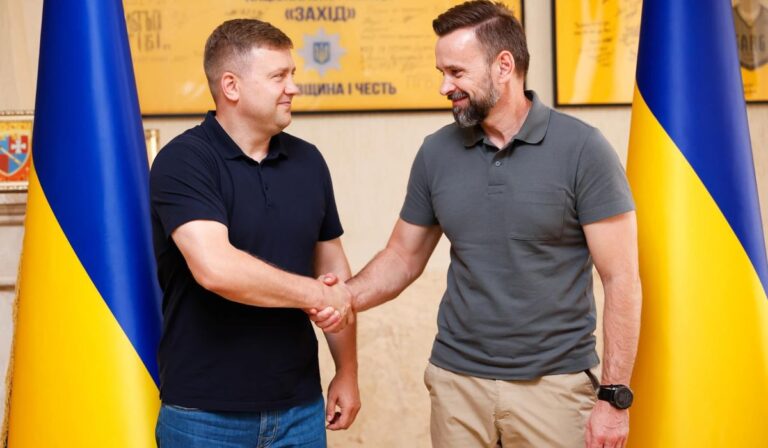Kárpátaljára látogatott az Ukrán Állami Vagyonalap vezetője
