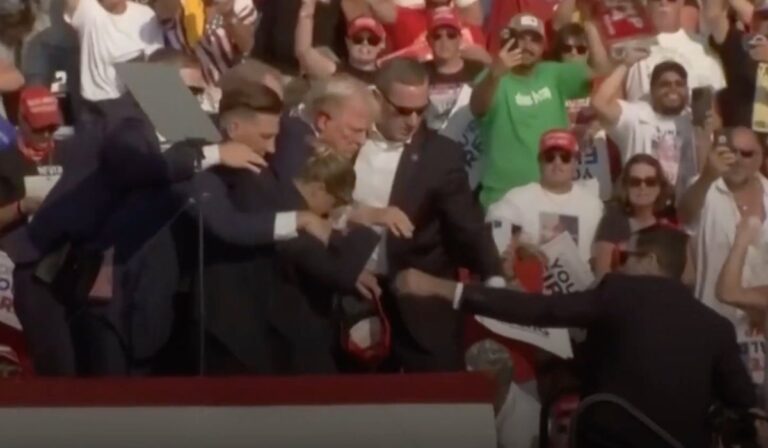 Merénylet Donald Trump ellen