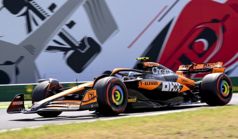 Lando Norris
