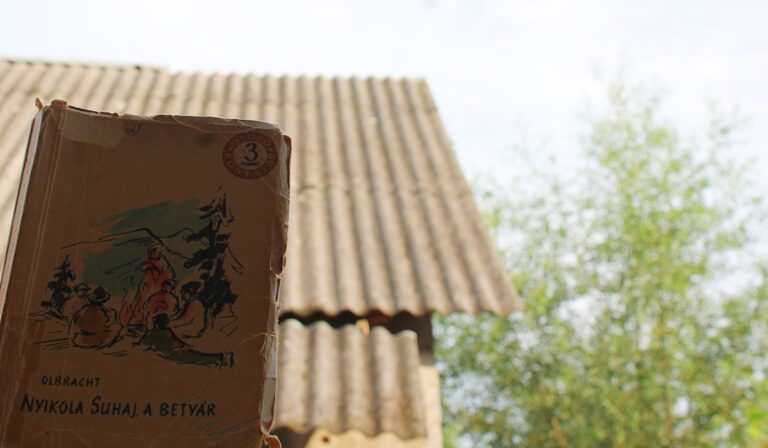 Könyvajánló: Nyikola Suhaj, a betyár