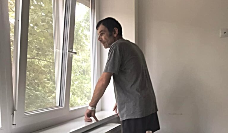Súlyosan megsérült kárpátaljai férfinak kérnek segítséget