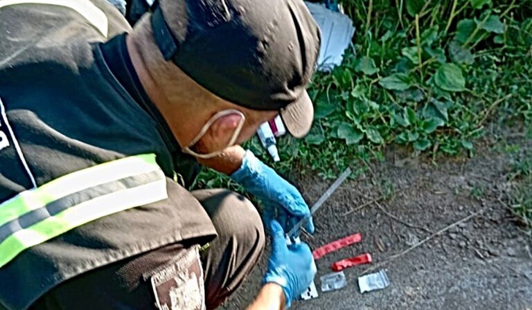 Kárpátaljai drogkereskedőt vettek őrizetbe Zsitomir megyében