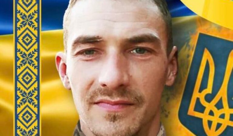 Jakubik Jaroszlav a háború újabb kárpátaljai áldozata