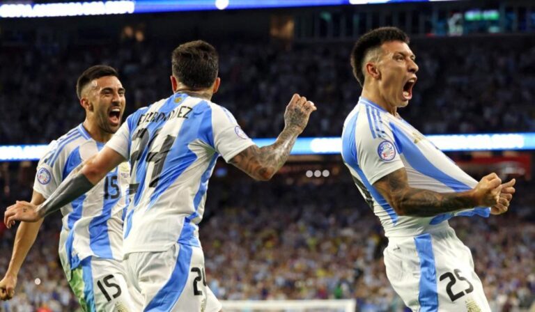 Copa América: Messi tizenegyest rontott, de így is elődöntős Argentína