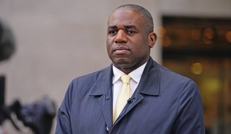 David Lammy: Varsónak és Londonnak közös stratégiai víziója van Ukrajnáról