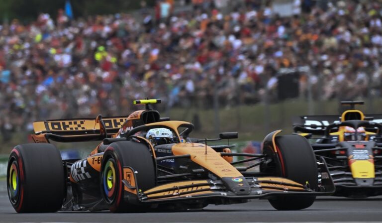 Olasz Nagydíj: Norrisé a monzai pole pozíció