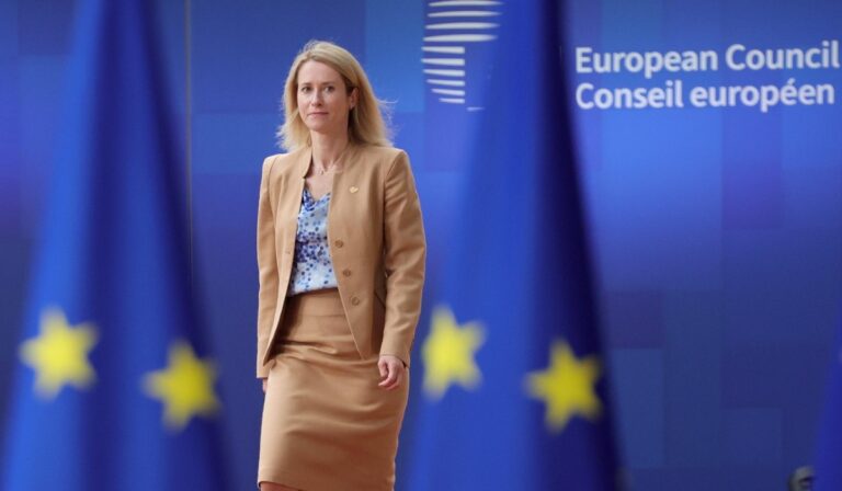 Kallas: az EU fedezni tudja Ukrajna lőszerszükségletének felét