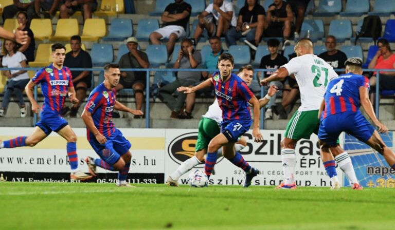 NB I: győzelemmel kezdett a Nyíregyháza és az MTK