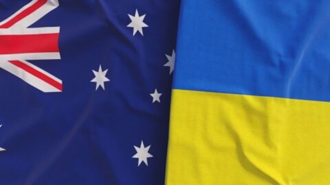 ausztrál Ukrajna