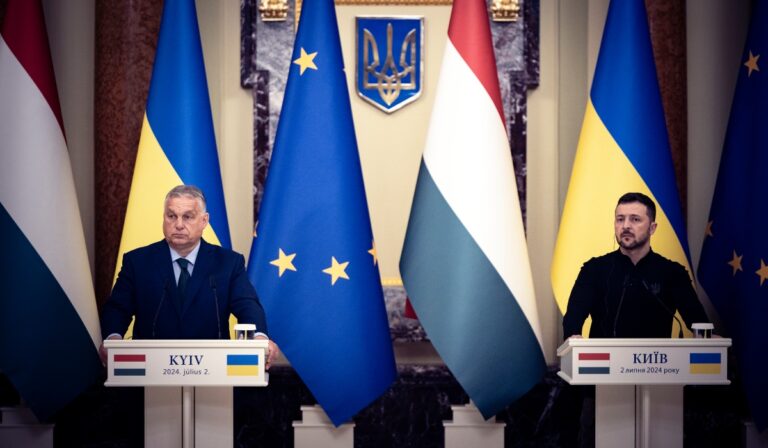 Ukrán iskolát nyitnak Budapesten