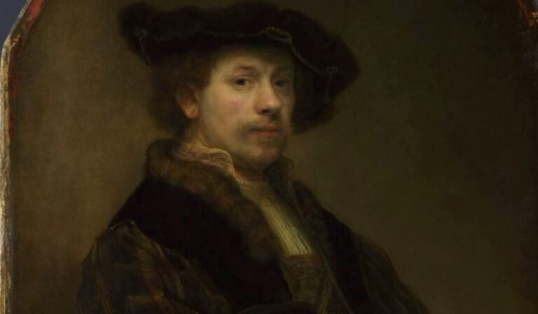 418 éve született Rembrandt
