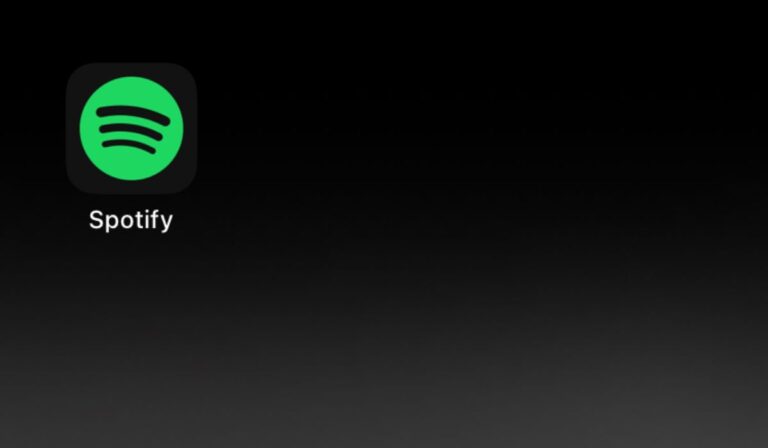 Spotify app