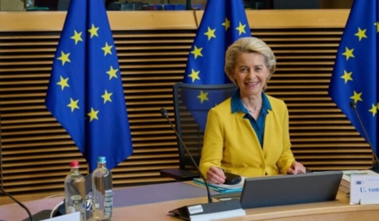 Ursula von der Leyen a háború utáni biztonsági garanciákról
