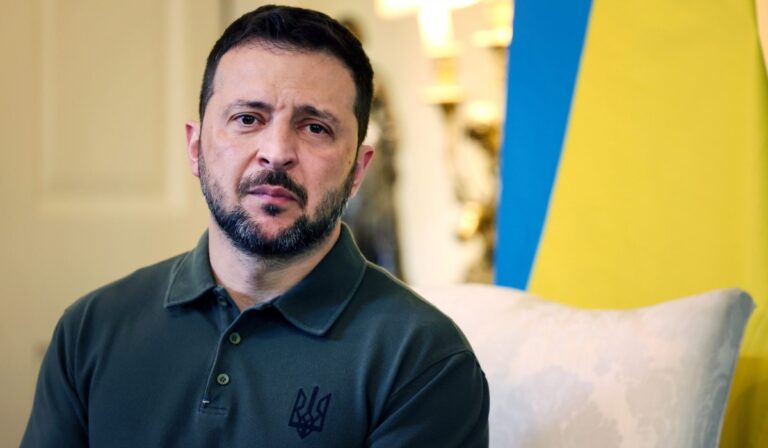 Zelenszkij: Putyin tudatosan választotta a karácsonyt a támadásához