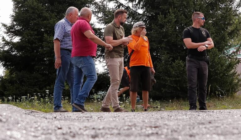 Az Ilosvai kistérségben tett munkalátogatást Mikita