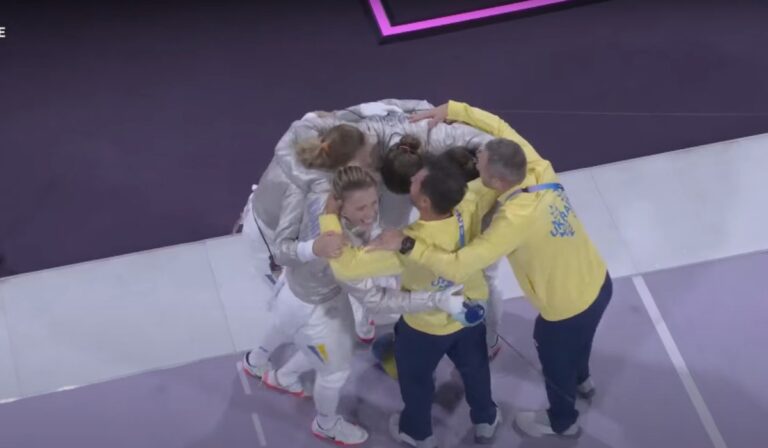 Párizsi olimpia: megvan az első ukrán aranyérem