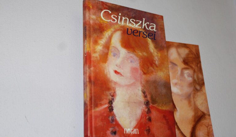 Könyvajánló: Csinszka versei