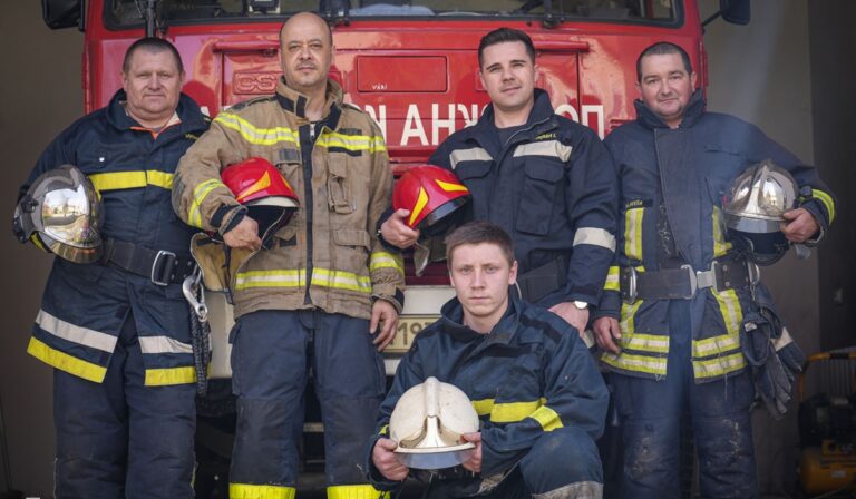 Kárpátalja ma: a Mezővári Református Önkéntes Tűzoltóság