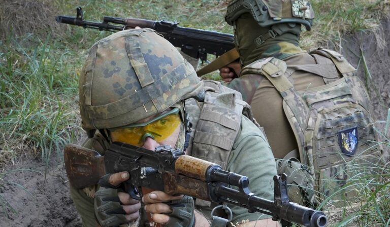 Az ukrán vezérkar szombat reggeli jelentése