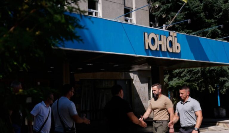 Mikita: Kárpátalja az ukrán sport központjává válik