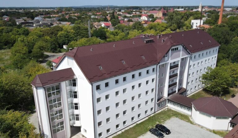 Magyar segítséggel kap orvosi berendezéseket a beregszászi kórház