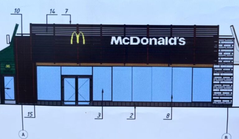 Két McDonald’s is nyílik Kárpátalján