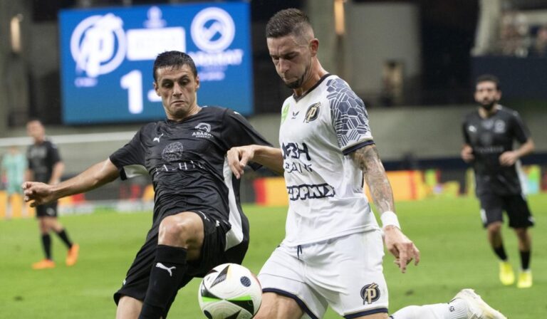 A Puskás Akadémia is továbbjutott, három magyar csapat a rájátszásban