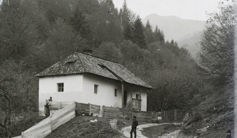 Benedek Elek: Honvágy