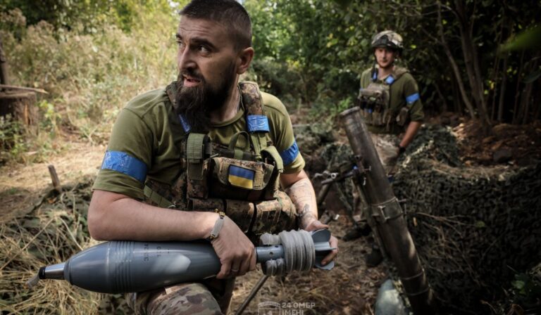 Az ukrán vezérkar szombat reggeli hadijelentése