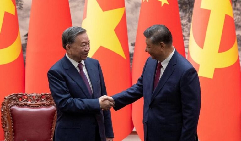 Kína és Vietnam számos megállapodást kötött