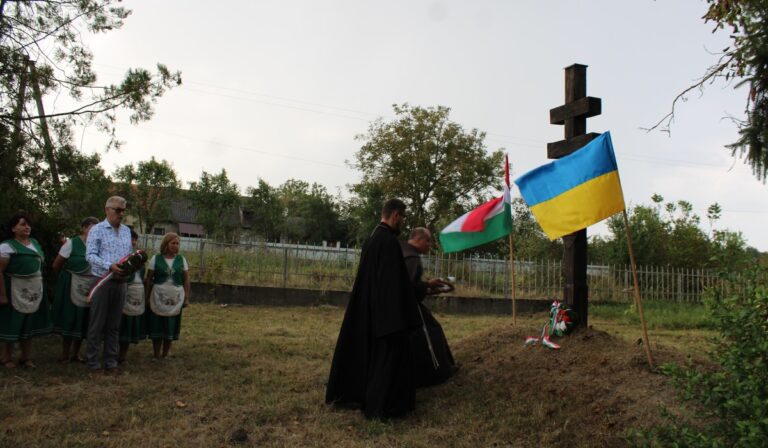 Szent Istvánra emlékeztek a Tiszaháton