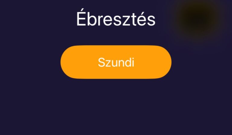 Ezért ne nyomd meg a szundigombot
