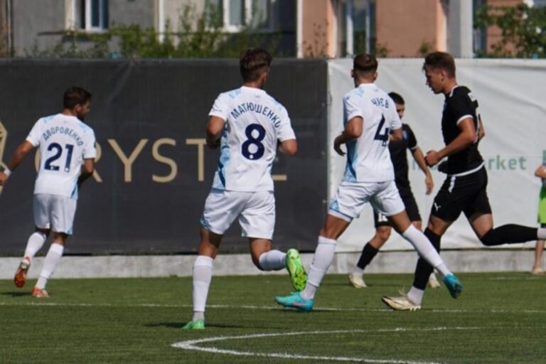 Az FC Minaj kiesett az Ukrán Kupából