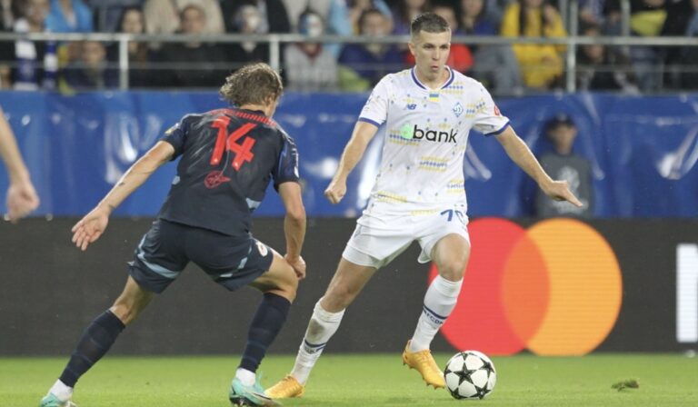 Kiesett a BL-ből, az Európa-liga csoportkörben folytatja a Dinamo