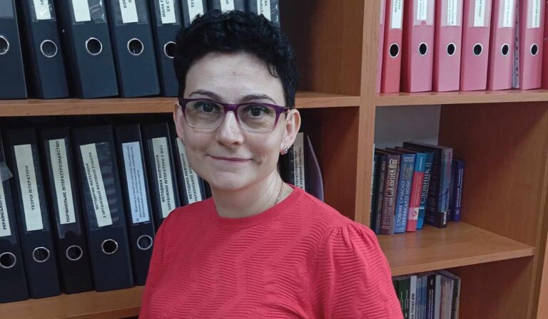 Tudományok doktora fokozatot szerzett Osztrovszka Marianna, a Rákóczi-főiskola oktatója