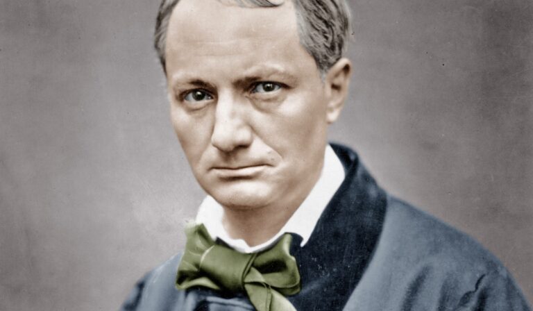 Charles Baudelaire: Hazugság szerelme
