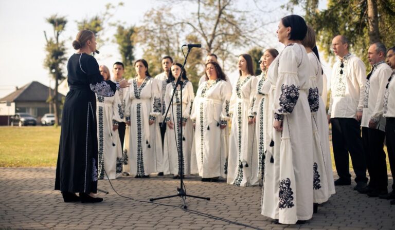 Az ukrán függetlenség napját méltatták Munkácson