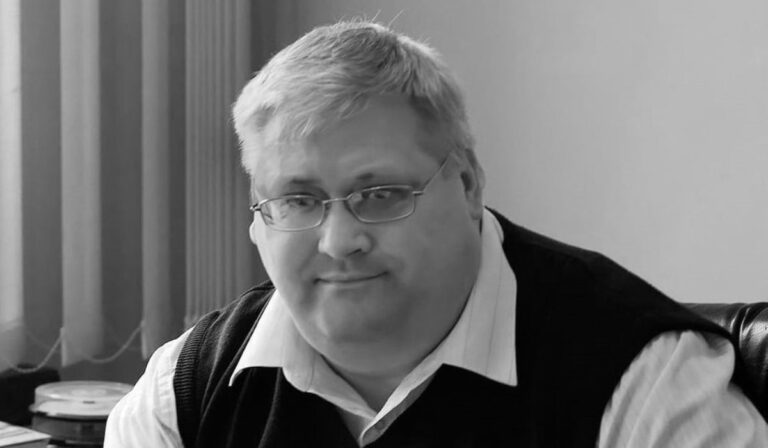 Elhunyt Olekszandr Heresko