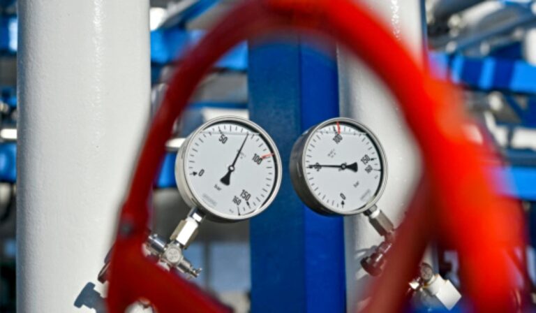 Az EU gáztározói elérték a 90 százalékos töltöttséget