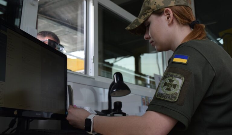 Ситуація на західному кордоні за минулу добу