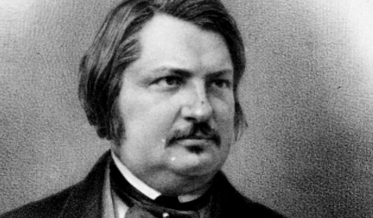226 éve született Honoré de Balzac