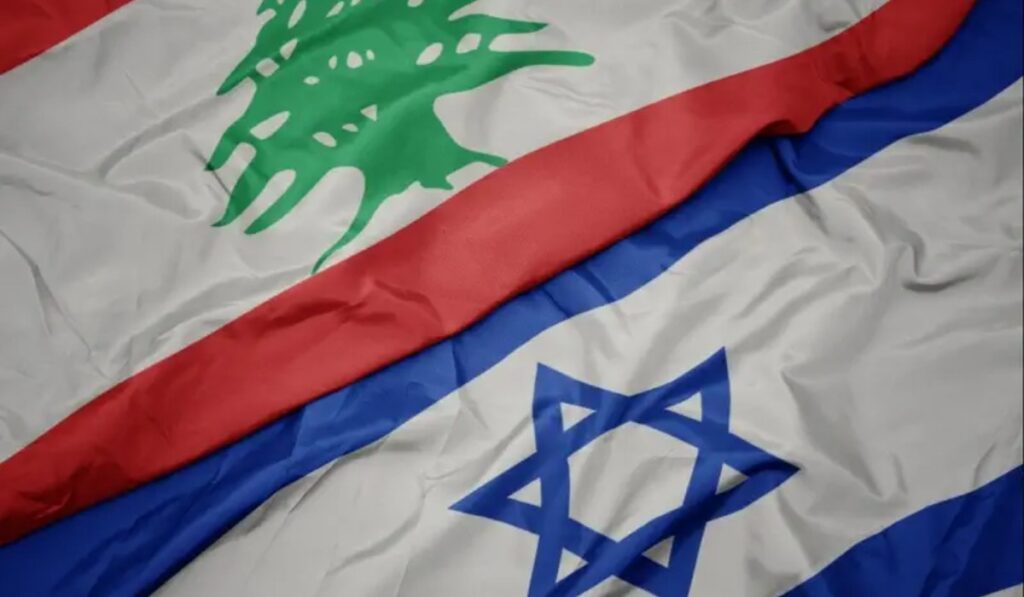 Izrael Libanon