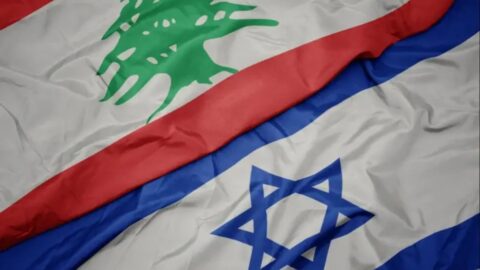 Izrael Libanon