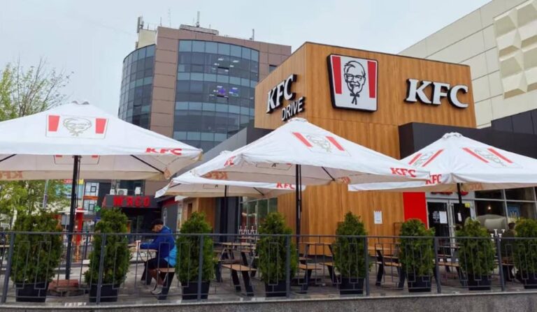 KFC nyílik Ungváron