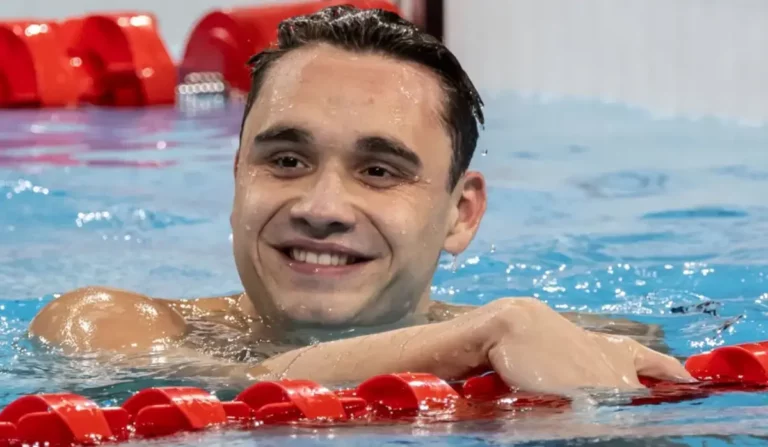 Párizs 2024: Milák Kristóf aranyérmes 100 méteres pillangóúszásban