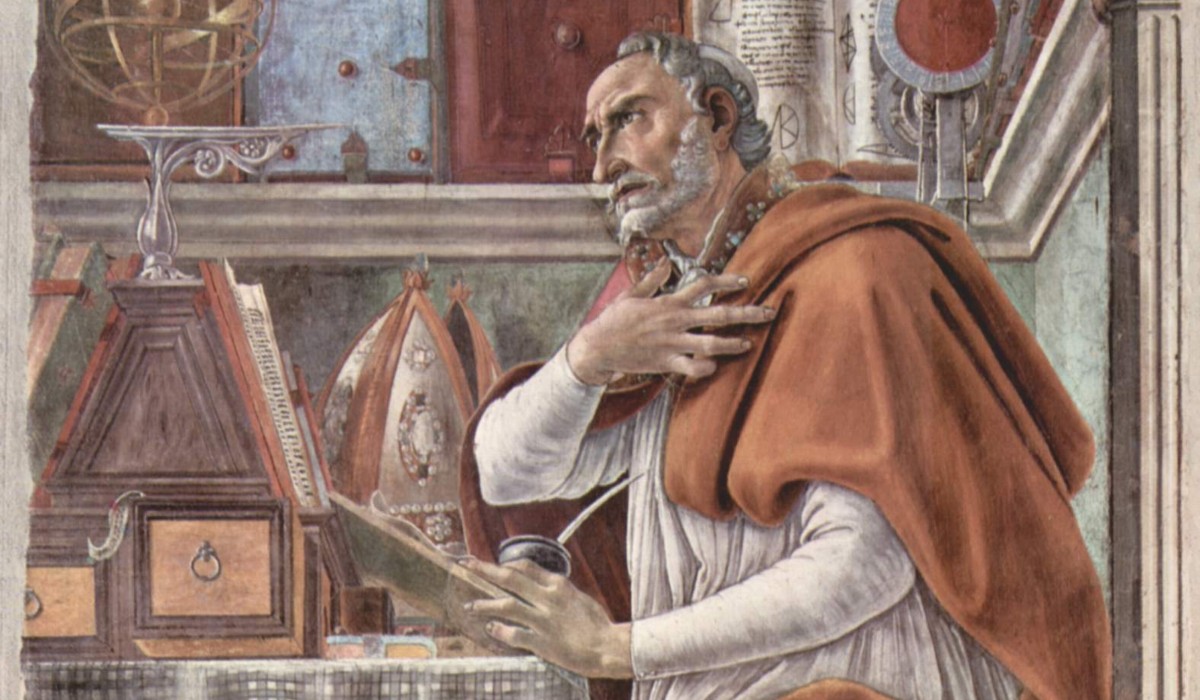 Szent Ágoston