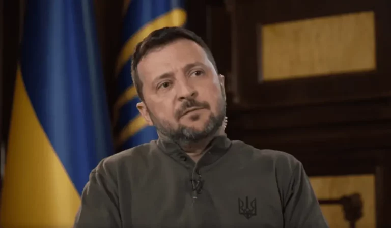 Zelenszkij: Ukrajnának biztonsági garanciákra van szüksége